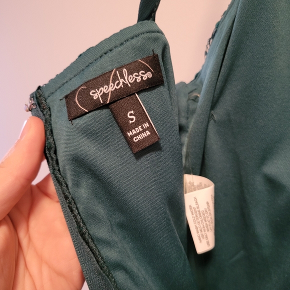 Speechless skater lace dress - Picture 4 of 4